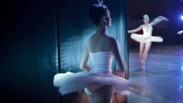 imagen Avant, la construcción de un ballet: la danza del hacer