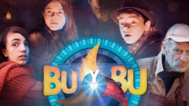 imagen Bu y Bu, una aventura interdimensional: Mendoza sorprende con una joya alucinógena para toda la familia