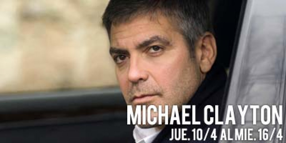 imagen MICHAEL CLAYTON