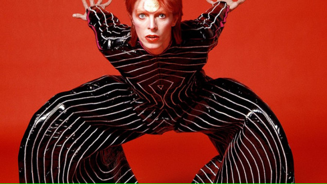 imagen David Bowie: orgullo y desprejuicio