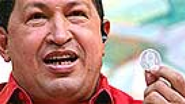 imagen hugo chavez