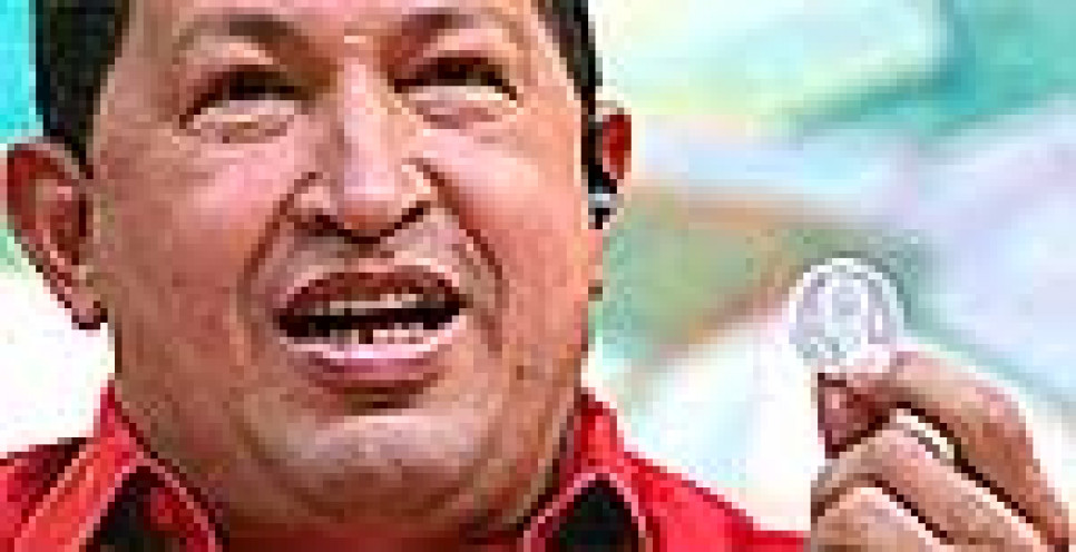 imagen hugo chavez