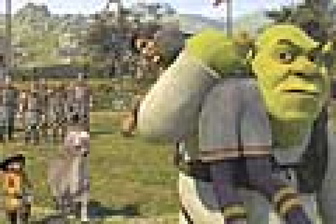 imagen SHREK TERCERO