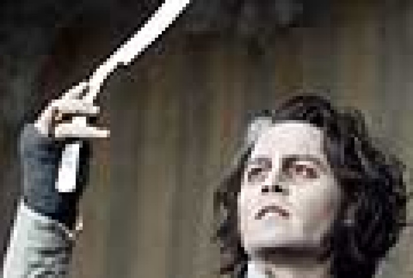 imagen SWEENEY TODD: EL BARBERO DEMONÍACO DE LA CALLE FLEET