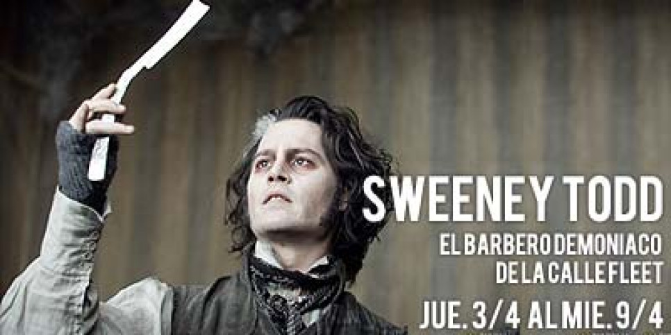 imagen SWEENEY TODD