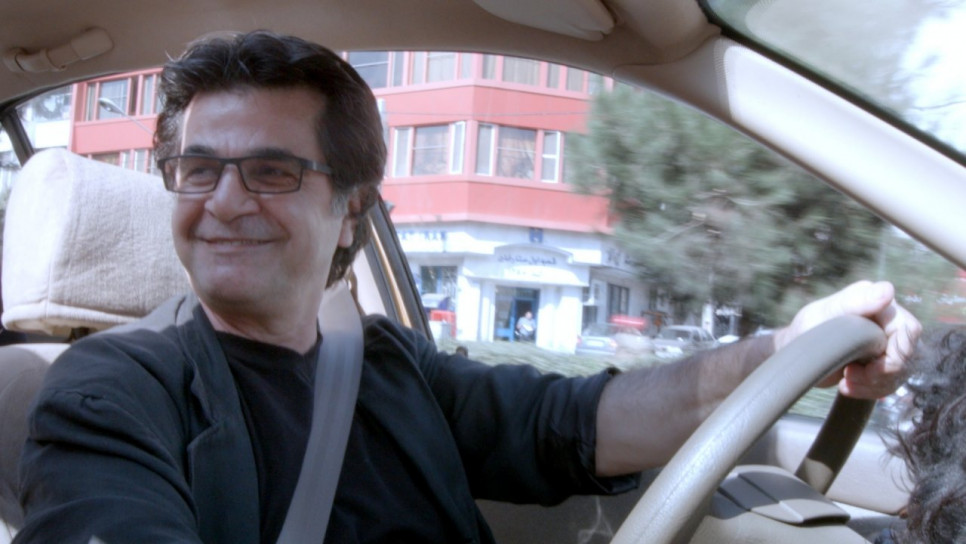 imagen Taxi: viaje hacia las raíces de Irán