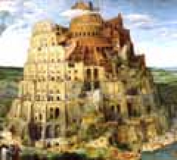 imagen torre babel