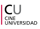 marca Cine Universidad